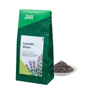 Salus®  Lavendelblüten Arzneitee bio