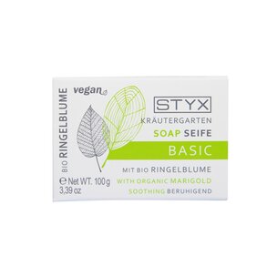 Seife mit Bio Ringelblume 100g