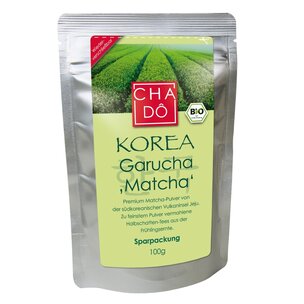 S.Korea Garucha Matcha