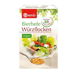 Bierhefe Würzflocken