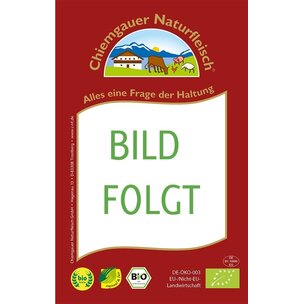 Bio-Paprikafleischwurst, geschn., 70g, SB, kbA