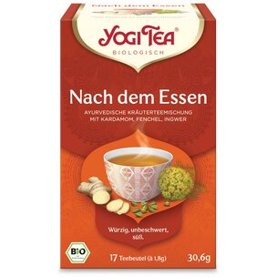 Yogi Tea® Nach dem Essen Bio