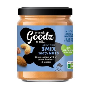 3-Mix Mischmus ohne Erdnüsse