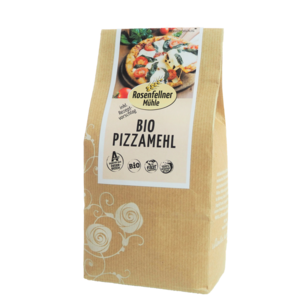 Bio Pizzamehl 700g Typo 00 (besonderes Mehl für Pizza)