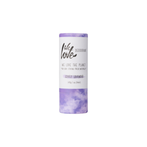 WLTP Natürlicher Deo-Stick Lovely Lavender 40g