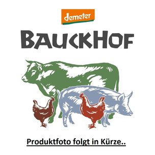 Bauckhof geschälte Kartoffeln, 2500g
