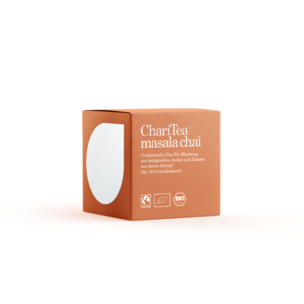 ChariTea - masala chai