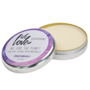 WLTP Natürliche Deocreme Lovely Lavender