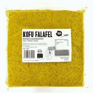 Kofu Falafel 1kg Gastro-Packung