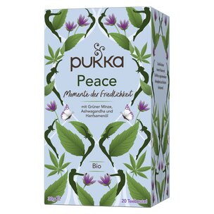 Pukka Bio-Kräutertee Peace