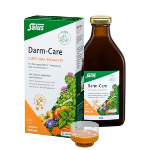 Darm-Care Curcuma Bioaktiv Tonikum
