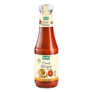Curry Ketchup, 500 ml