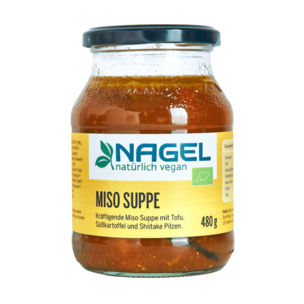 Miso Suppe 480g