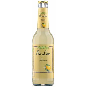 Haldina Bio-Limo Lemon 3x6x0,33