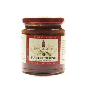 San Vicario Tomatensauce Pugliese