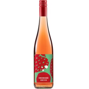 Erdbeersecco Bio 0,75 L WH