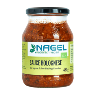 Sauce Bolognese 480g