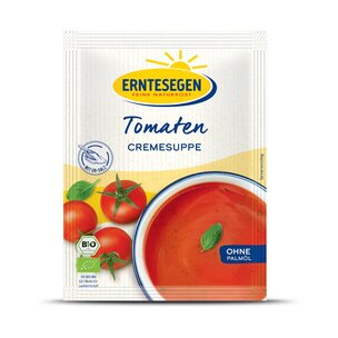 Tomaten Cremesuppe Bio