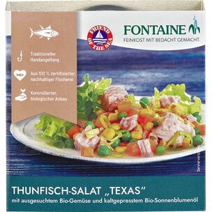 Thunfischsalat Texas