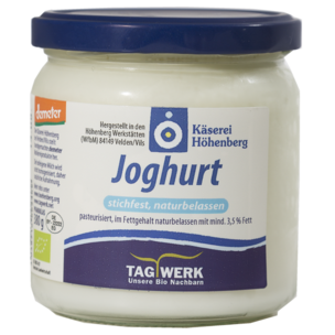 Joghurt Höhenberg natur stichfest