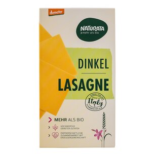 Lasagne, Dinkel hell