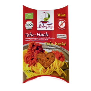 Tofu-Hack für vegane Bolognese