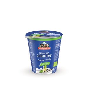 BGL Bio-Fruchtjoghurt Vanille L- 3,9% Fett