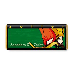 Sanddorn & Quitte 