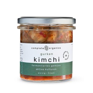 gurken kimchi