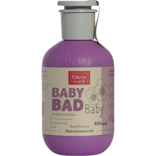 Baby Bad für Haar und Körper