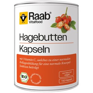  Bio Hagebuttenkapseln