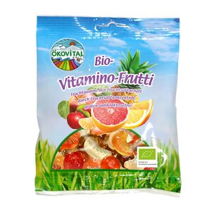 Bio Vitamino Frutti