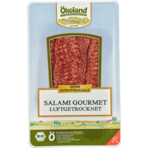 Salami Gourmet luftgetrocknet