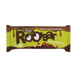 Roobar Choc Hazelnut 30g