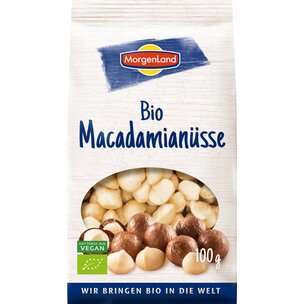 Bio Macadamianüsse