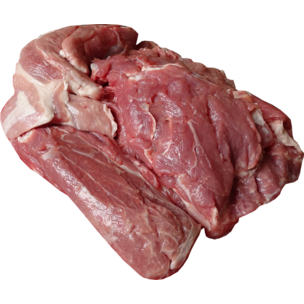 Bio-Schweinefleischabschnitte für Hackfleisch