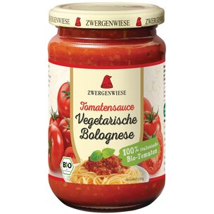 Vegetarische Bolognese