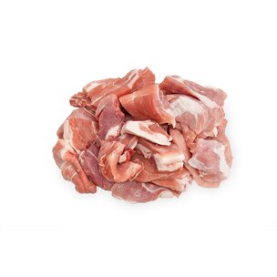 Bio Schweinefleisch für Hackfleisch 