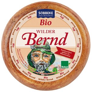 Bio-Schnittkäse Wilder Bernd