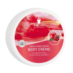 BIOTURM Body Creme Granatapfel