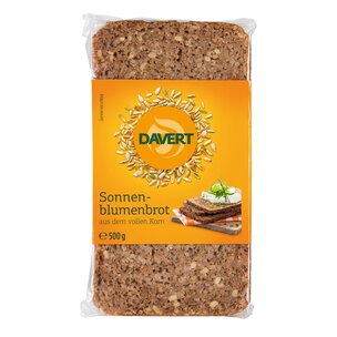 Sonnenblumenbrot 500g