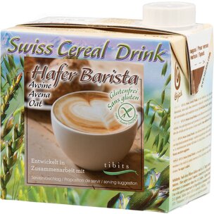 Swiss Cereal Hafer-Drink Barista 0,5l