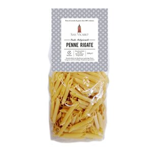 San Vicario PENNE RIGATE Pasta artigianali