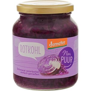 Rotkohl Demeter