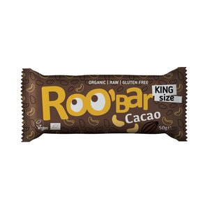 Roobar Cacao and Cashew 50g 