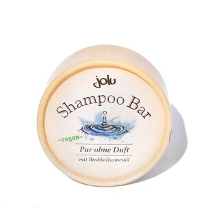 Shampoo Bar pur