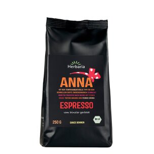 Anna Espresso ganz bio