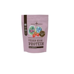 200 g Bio Protein Pulver Mix mit Beeren