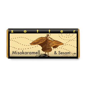 Misokaramell & Sesam