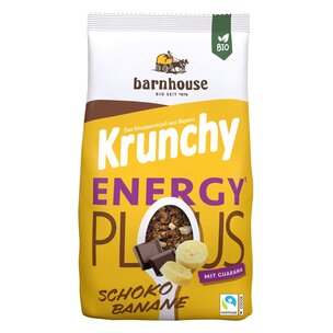 Krunchy Plus Energy 325g